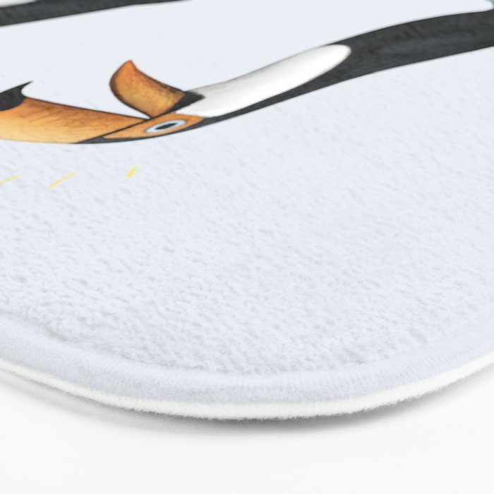 Toucan Toucan't Bath Mat Gallery Image 3