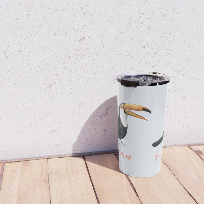Toucan Toucan't Travel Mug Gallery Image 4