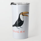 Toucan Toucan't Travel Mug Gallery Image 3