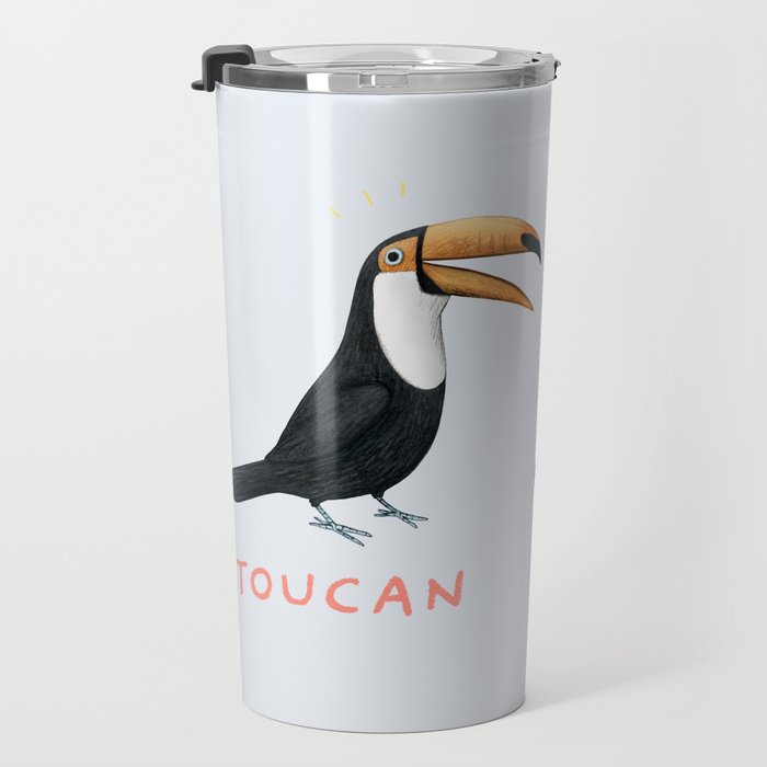 Toucan Toucan't Travel Mug Gallery Image 3