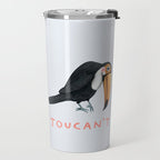 Toucan Toucan't Travel Mug Gallery Image 2