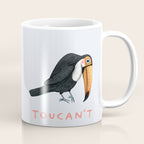 Toucan Toucan't Coffee Mug Gallery Image 1