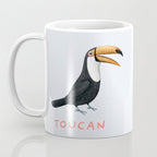 Toucan Toucan't Coffee Mug Gallery Image 3