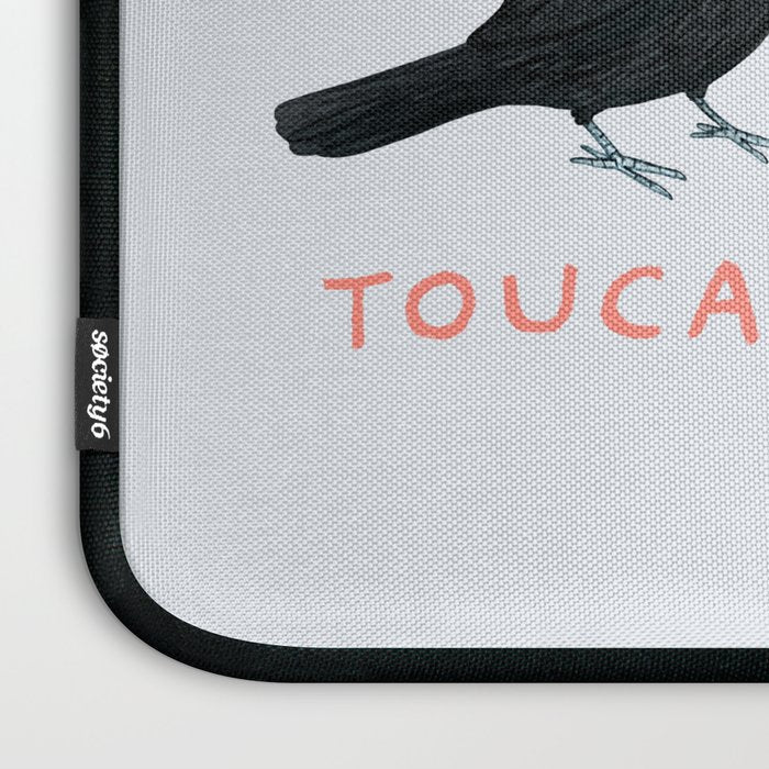Toucan Toucan't Laptop Sleeve Gallery Image 3