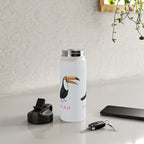 Toucan Toucan't Water Bottle Gallery Image 5