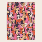 Dogs all day brights Poster Gallery Image 4