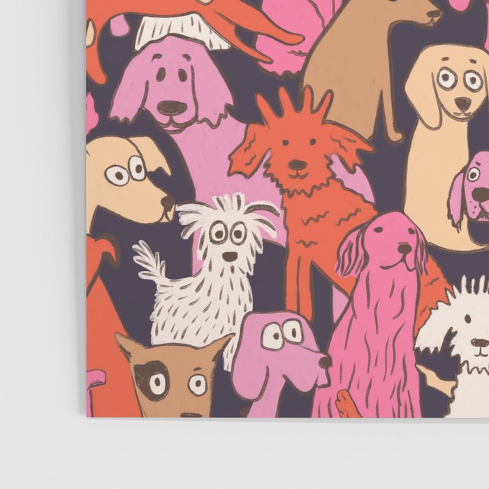 Dogs all day brights Poster Gallery Image 3