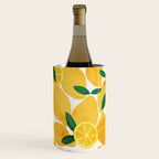lemon mediterranean still life Wine Chiller Gallery Image 3