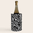 White Olive Branches Wine Chiller Gallery Image 3