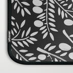 White Olive Branches Laptop Sleeve Gallery Image 3