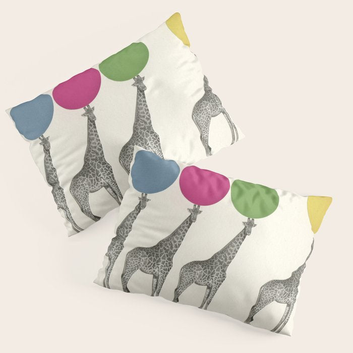 Balancing Act Pillow Sham Gallery Image 3