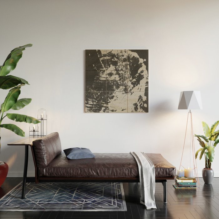 WAVY Wood Wall Art Gallery Image 2