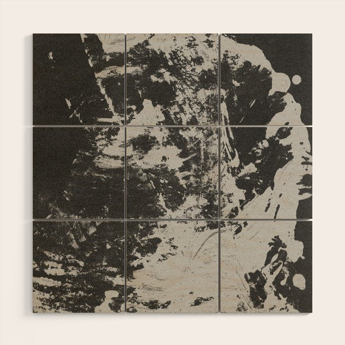 WAVY Wood Wall Art Gallery Image 1