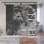 WAVY Wall Mural Gallery Image 1