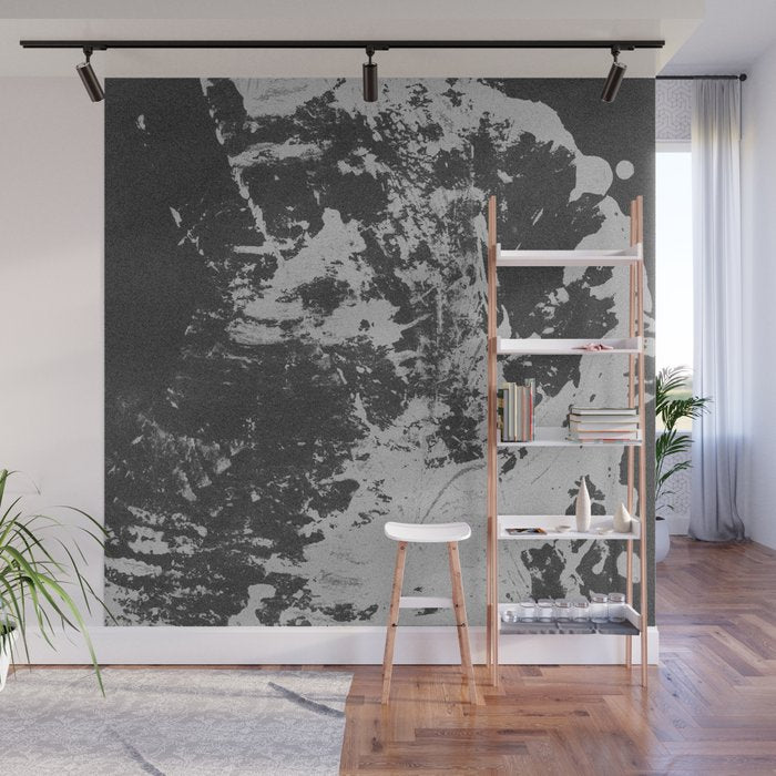 WAVY Wall Mural Gallery Image 1