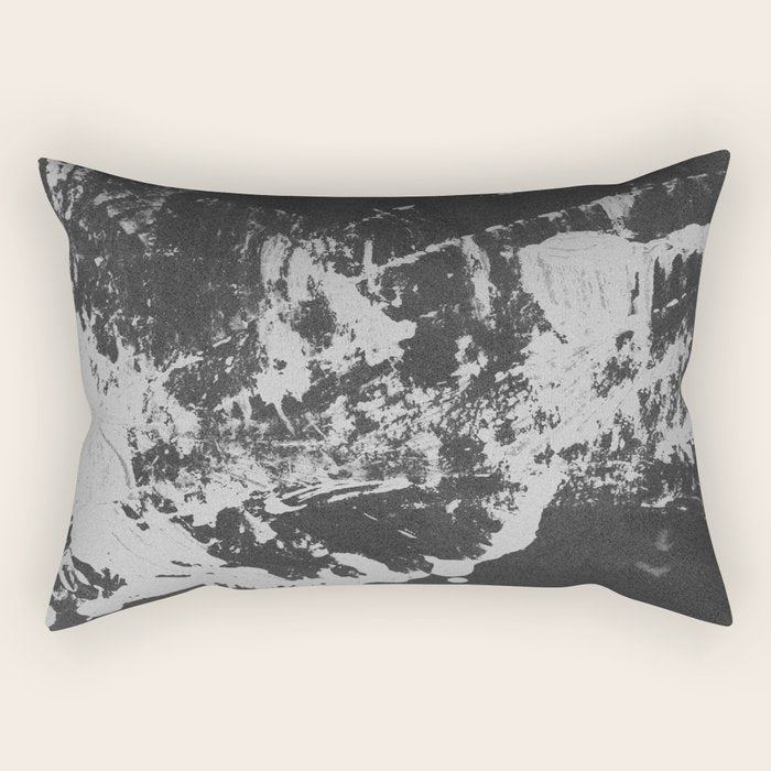 WAVY Rectangular Pillow Gallery Image 1