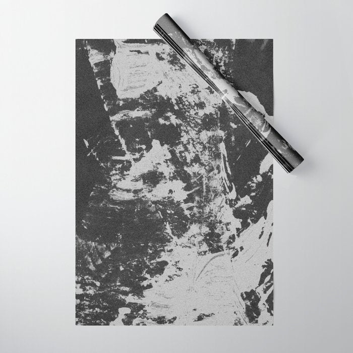 WAVY Wrapping Paper Gallery Image 1