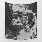 WAVY Wall Tapestry Gallery Image 4