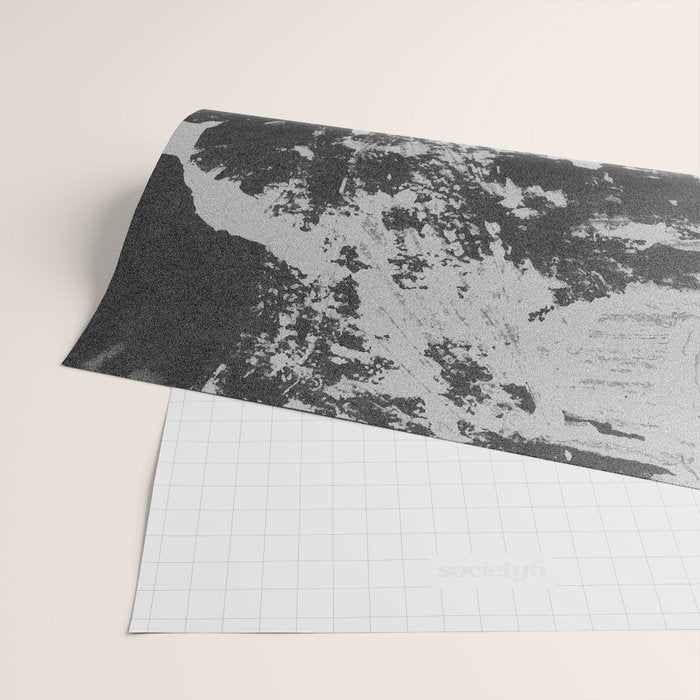 WAVY Wrapping Paper Gallery Image 2
