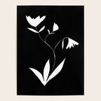 Fading Spring In Black  Poster Gallery Image 4