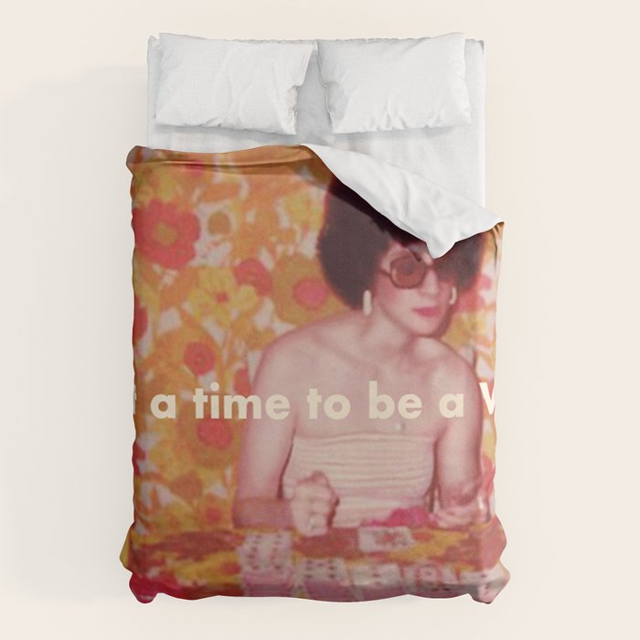W.A.T.T.B.A.V. Duvet Cover Gallery Image 6