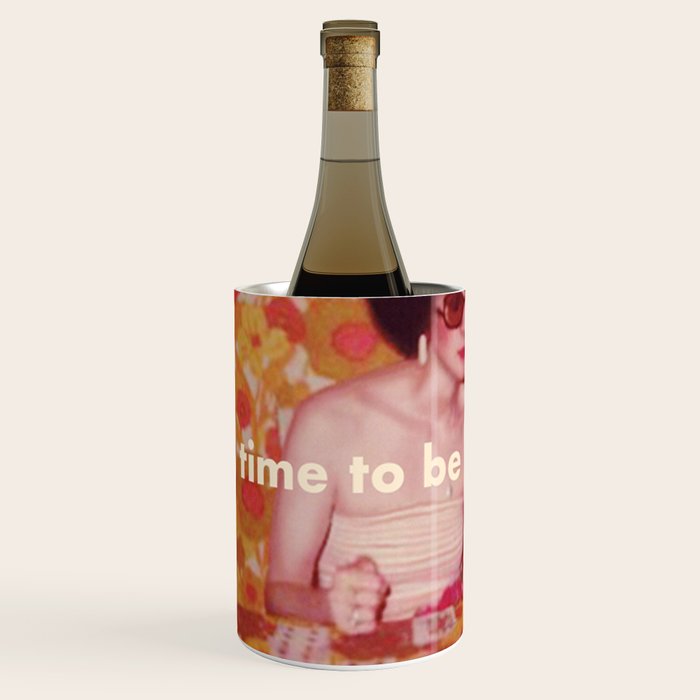 W.A.T.T.B.A.V. Wine Chiller Gallery Image 1