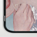 Doris Whisker - Avalanche whipped cream Laptop Sleeve Gallery Image 3