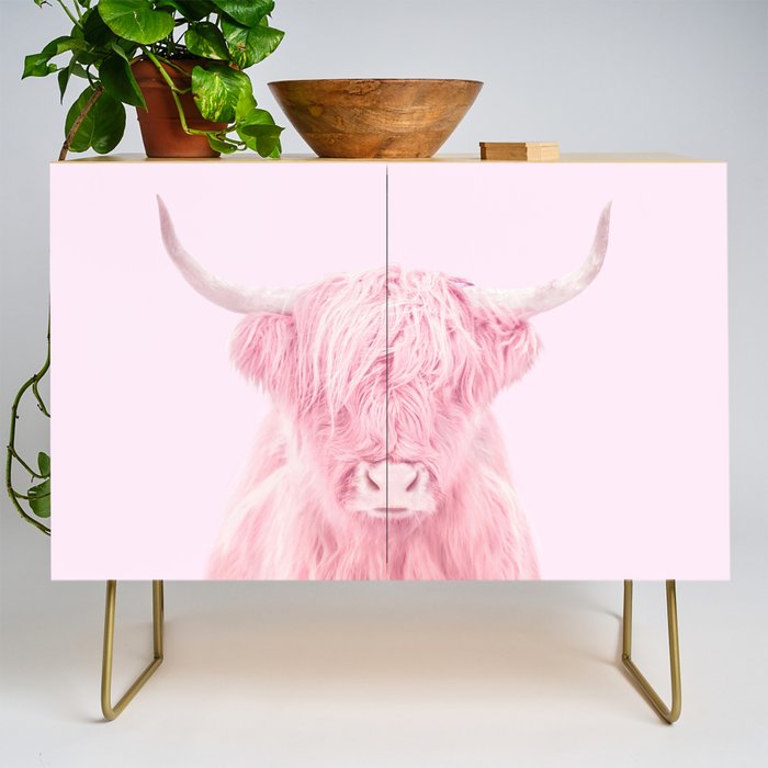 HIGHLAND COW Credenza Gallery Image 1