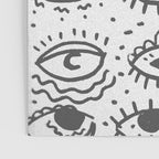 EYES PATTERN Poster Gallery Image 3