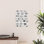 EYES PATTERN Poster Gallery Image 2