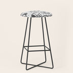 EYES PATTERN Stool Gallery Image 1