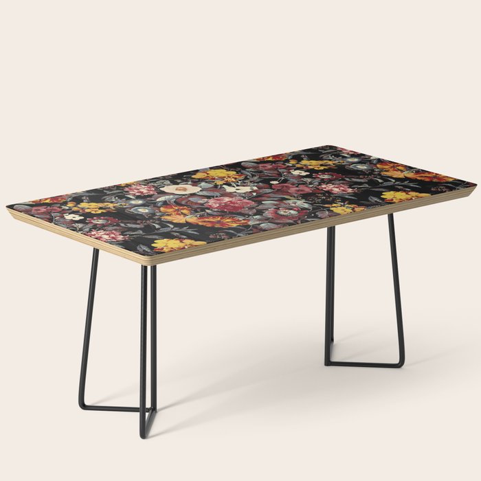 Autumn Night Garden  Coffee Table Gallery Image 1