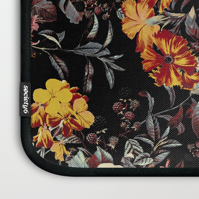 Autumn Night Garden  Laptop Sleeve Gallery Image 3