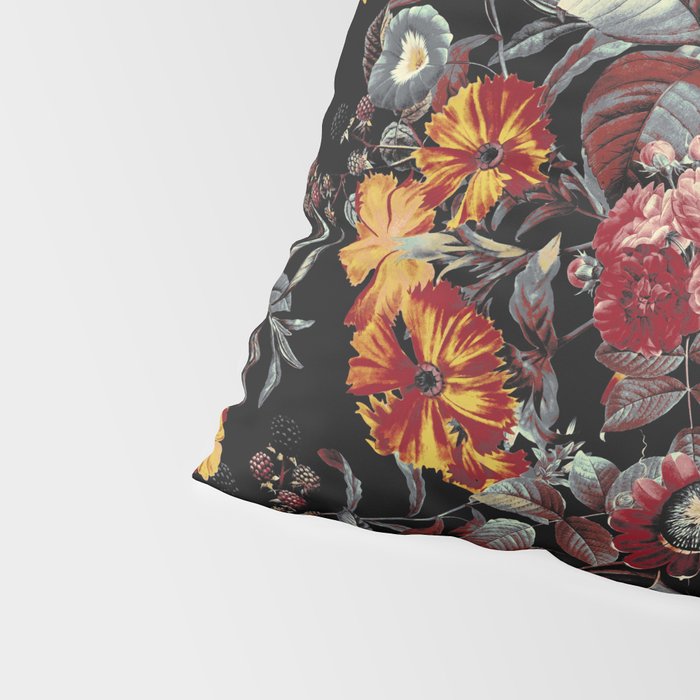 Autumn Night Garden  Pillow Sham Gallery Image 4