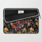 Autumn Night Garden  Laptop Sleeve Gallery Image 2