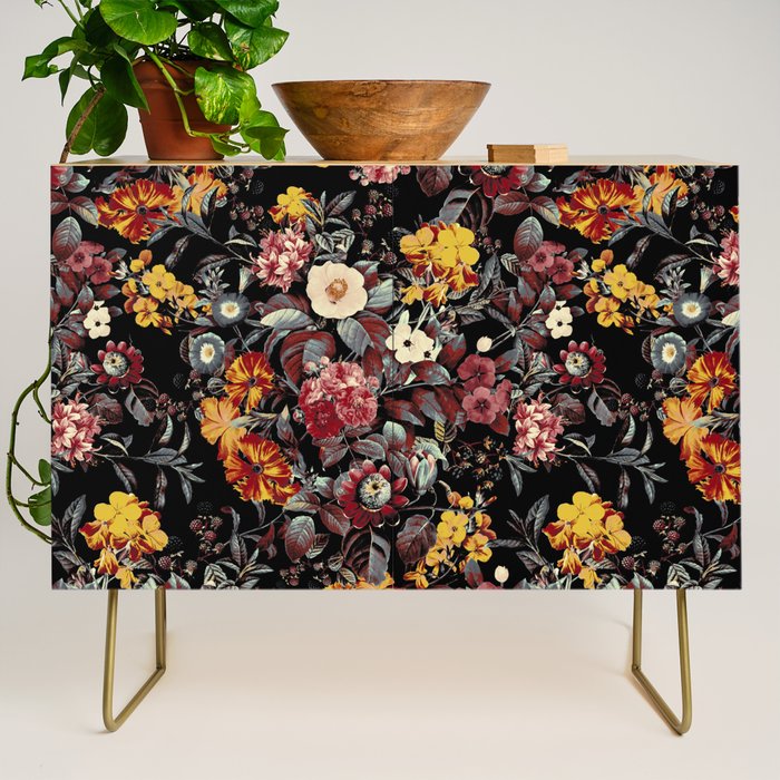 Autumn Night Garden  Credenza Gallery Image 1