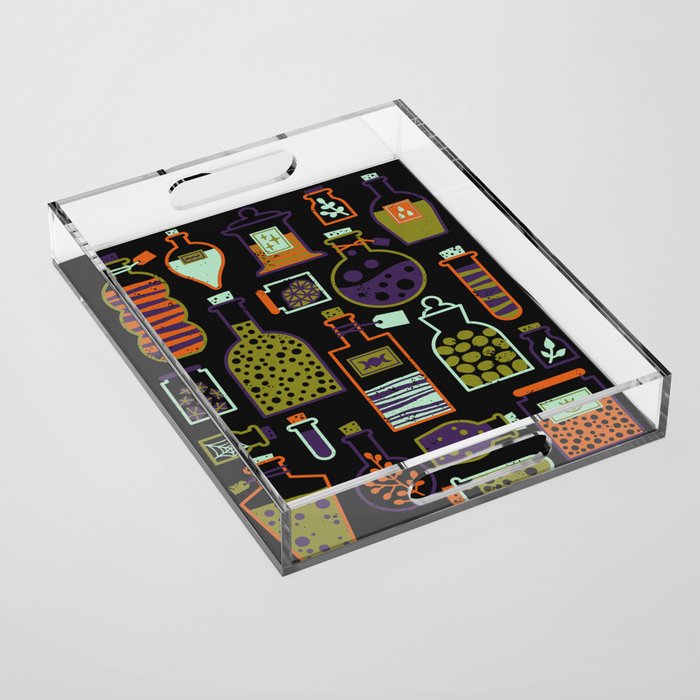 Potion Shelf Acrylic Tray Gallery Image 1