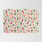 Berry Cherry Harvest Rug Gallery Image 2