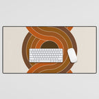 Cocoa Chain Desk Mat Gallery Image 1
