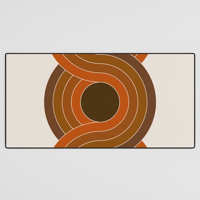 Cocoa Chain Desk Mat Gallery Image 3