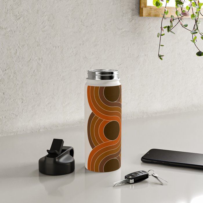 Cocoa Chain Water Bottle Gallery Image 5