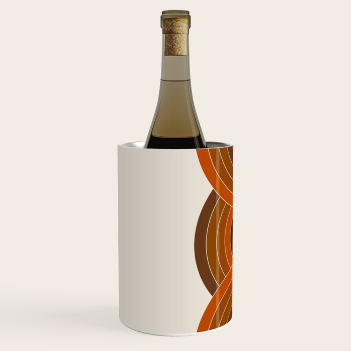 Cocoa Chain Wine Chiller Gallery Image 2