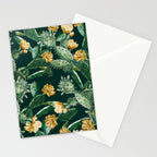 Cactus Garden Stationery Card Gallery Image 2