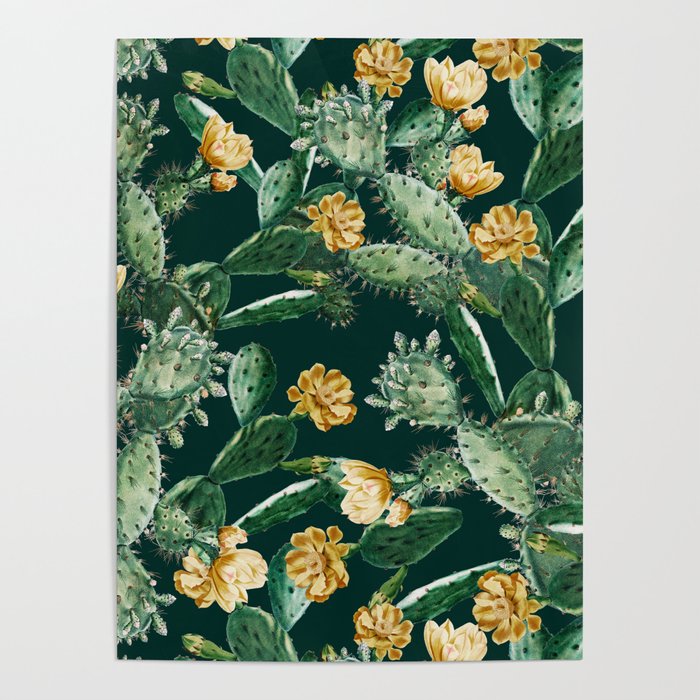 Cactus Garden Poster Gallery Image 4
