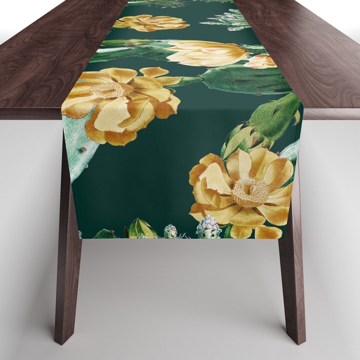 Cactus Garden Table Runner Gallery Image 1