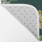 Cactus Garden Bath Mat Gallery Image 2