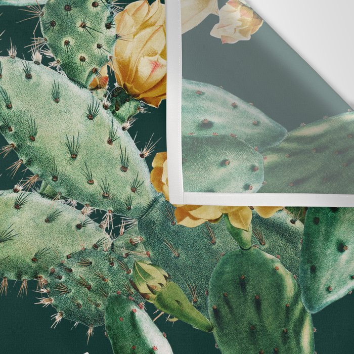 Cactus Garden Wall Tapestry Gallery Image 3