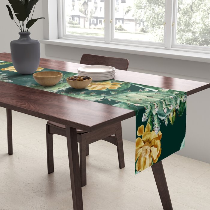 Cactus Garden Table Runner Gallery Image 2