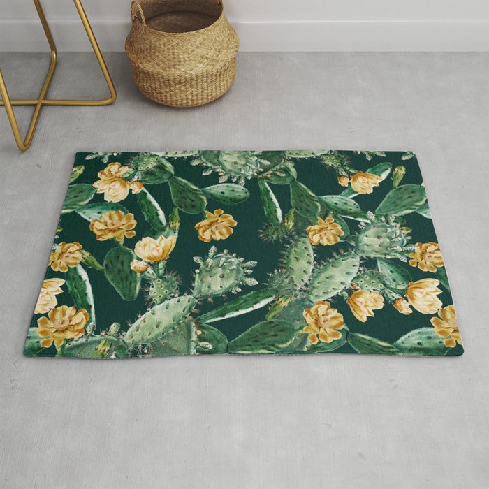 Cactus Garden Rug Gallery Image 1