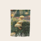 Little Mushrooms Wall Hanging Gallery Image 1